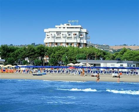 ATLANTIC HOTEL (Giulianova) - Hotel Reviews, Photos, Rate Comparison ...