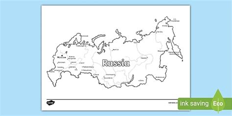 Russia Map Color 的图像结果