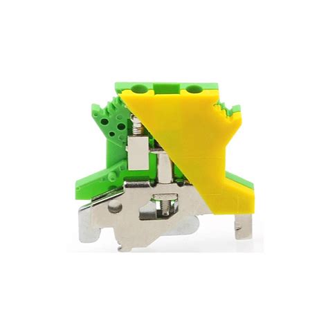 Probots ET 4 Din Rail mount Earth Terminals Buy Online India
