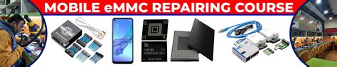 Mobile eMMC Repairing Course | Mobile EMMC Repairing Institute