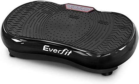 Everfit Vibration Machine, 99 Speed Foot Massager Vibrations Platform ...