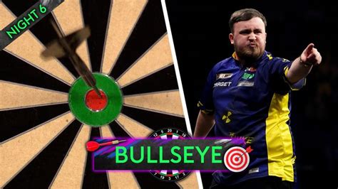 Premier League Darts: See it to believe it? Luke Littler hits FOUR ...