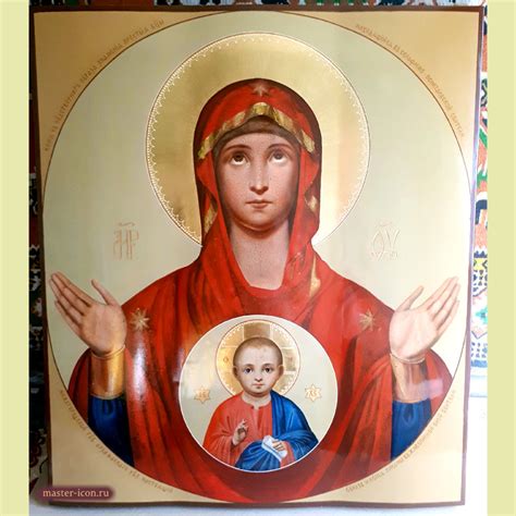 Реставрация и восстановление икон в Краснодаре| "Мстёрские иконы"