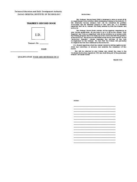 Image result for Training Note Book