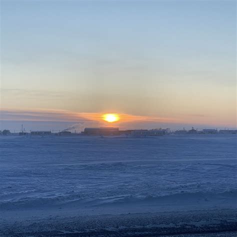 Barrow Alaska Midnight Sun 的图像结果