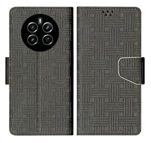 SBMS Flip Cover for Realme Narzo 70 Pro 5G / Realme 12 Plus 5G / Narzo ...