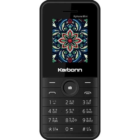 Karbonn Kphone Mini - Price in India, Specifications & Features ...