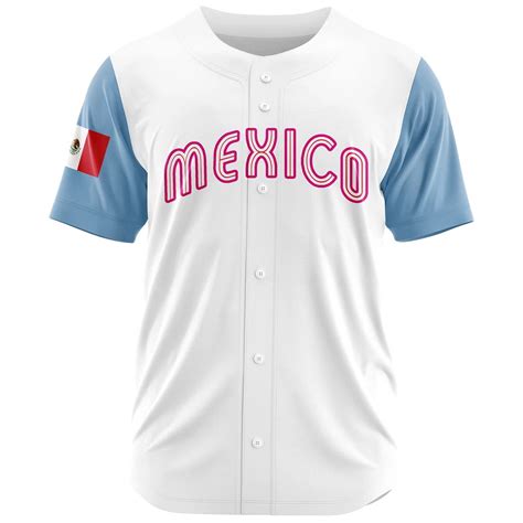 FOX Sports: MLB On X: Team Mexico Revealed Their Uniforms, 51% OFF
