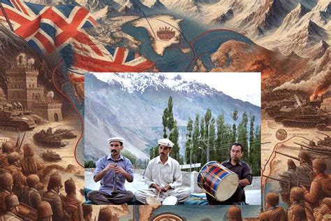 Gilgit- Baltistan: 21st century hotspot of new Great Game THE NEW ...