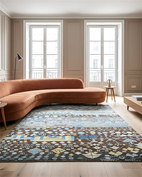 Mud & Water Rug – Cocoon Fine Rugs