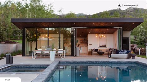 Prefab Pool House: Costs, Designs and What to Know