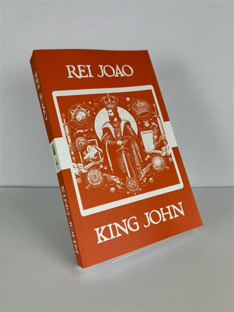 Rei João – King John – Bilingual Bard