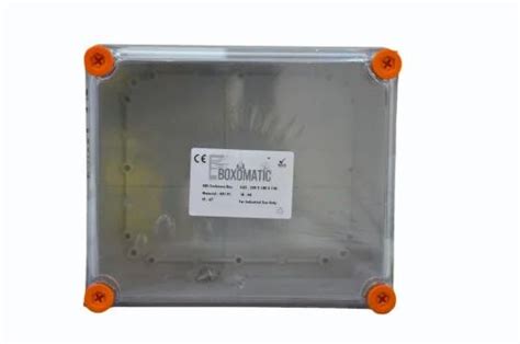 ABS Enclosure - ABS Transparent Enclosure Trader - Retailer from Ahmedabad