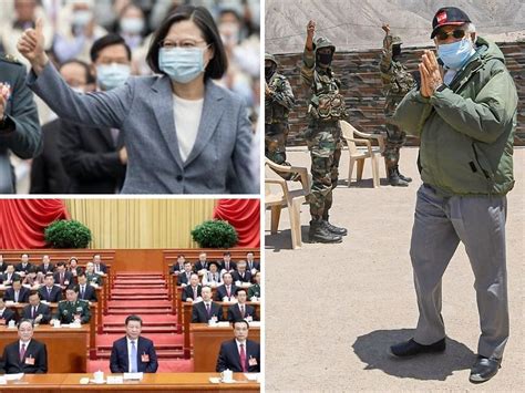 Tsai Ing-wen | With pressure to shed 'One-China' policy, will PM Modi ...