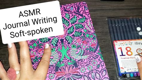 Image result for ASMR Writing Notes