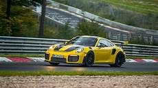 Gt2 Rs Nurburgring by Porsche Gt2 Rs Is Now The Fastest Road Car Fortune Gt2 Rs Nurburgring