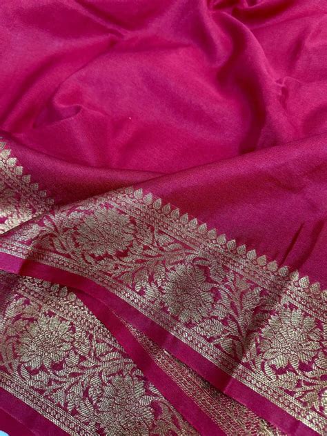Shop Authentic Mysore Silk Sarees Online | The Usee Shop