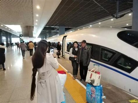 上海到南阳、亳州、阜阳、界首今起首通高铁，具体开行情况公布 - 周到上海