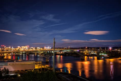 Elevation of Portland, OR, USA - Topographic Map - Altitude Map
