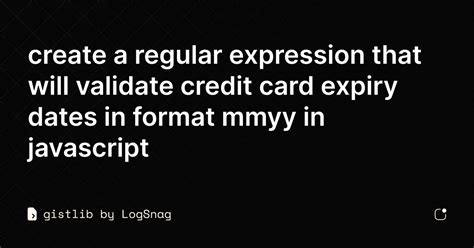 Image result for Credit Card Number Regex JavaScript