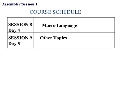 Image result for Assembler Tutorial