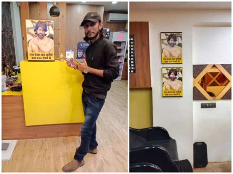 Yash’s Rocky Bhai haircut and beard from 'KGF-2' has been creating a ...