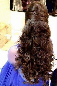 Indian Normal Hair Style by 10 Best Indian Engagement Hairstyles To Get Ready On The Indian Normal Hair Style