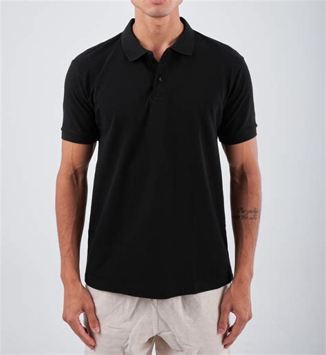 Polo T-Shirt | Classic & Versatile Men's Casual Wear – The Basic Look