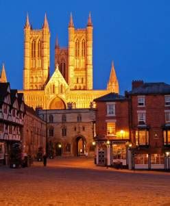 Seasonal events in Lincoln | Visit Lincoln