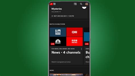 YouTube TV on Android introduces new Multiview feature – here's how to ...