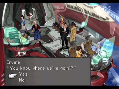 Image result for FF8 Card Game Introduction