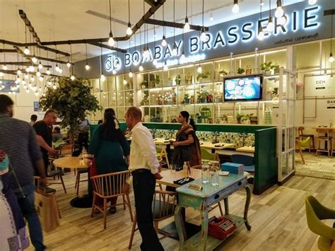 BOMBAY BRASSERIE, Chennai (Madras) - 77 1'st Main Rd, Adyar - Menu ...