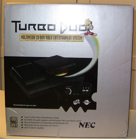 Turbo Grafx 的图像结果