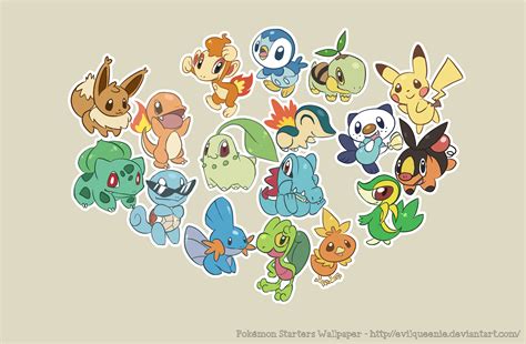 Really Cute Baby Pokemon
