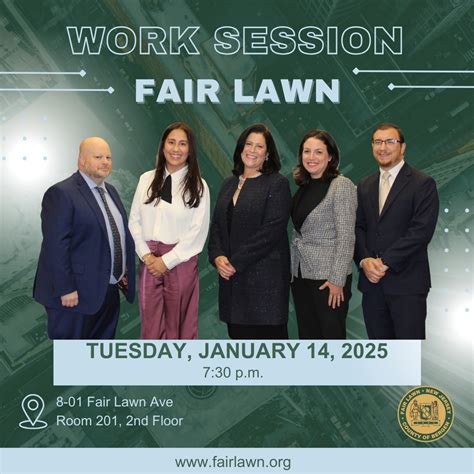 Borough of Fair Lawn NJ | 🏢🌳 Welcome to The Fair Lawn Community Center ...