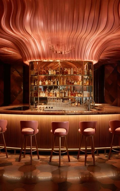 Bar lounge in miami beach monterrey bar at the standard spa – Artofit