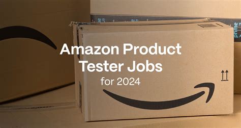Amazon Product Tester Job