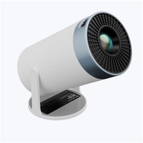 Zebronics PixaPlay 62 LED Projector