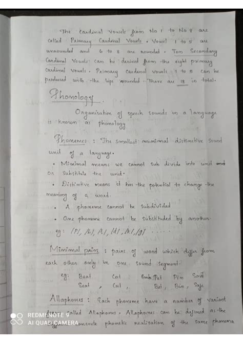 6p a - History of English literature fourth semester phonetics ...