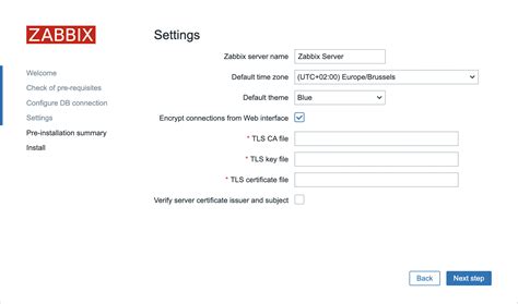 Image result for Zabbix Installation