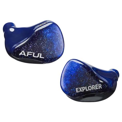 AFUL Explorer 1 DD + 2 BA Hybrid In-Ear Monitors