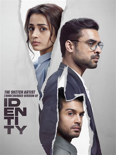 Prime Video: The Sketch Artist-Hindi-Identity