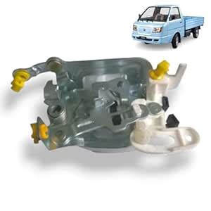 Car International Door Latch Assembly Dost LHS CI-1246L : Amazon.in ...