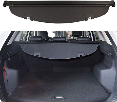 BOPARAUTO Cargo Cover for Mazda CX-5 Accessories India | Ubuy