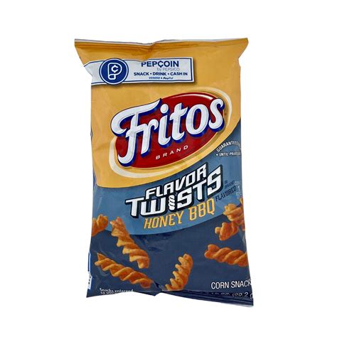Fritos Bbq Corn Chips