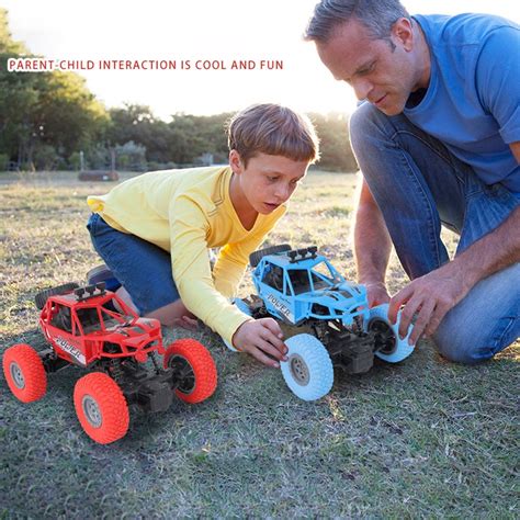Buy Remote Control Car Electric Toy Wireless RC Off Road Monster ...