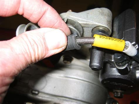 Image result for How to Block Off Brake Line