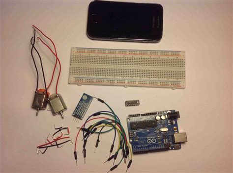 Image result for Arduino Bluetooth Motor Control