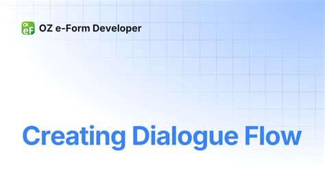 Image result for How Does Dialogue Flow Work