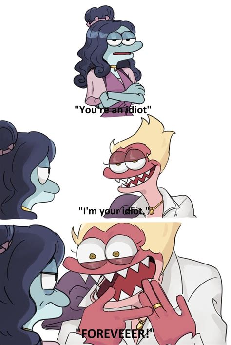 Amphibia Bully 的图像结果